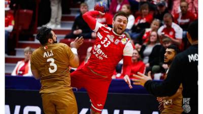 Veszprem anuncia el fichaje de Luka Cindric hasta 2026