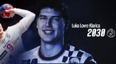 Industria Kielce ficha a Luka Lovre Klarica hasta 2030