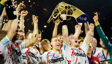 Confirmados los 16 participantes de EHF Champions League 25/26