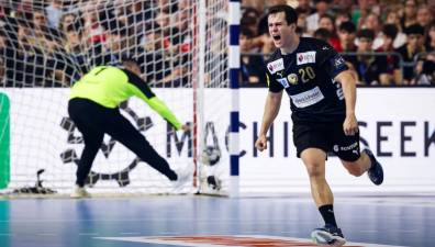 Aun sin Gidsel, Füchse Berlin arrolla al Nantes y jugará la final