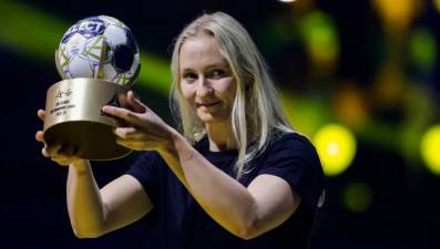 Henny Reistad bate su propio record goleador en EHF Champions League