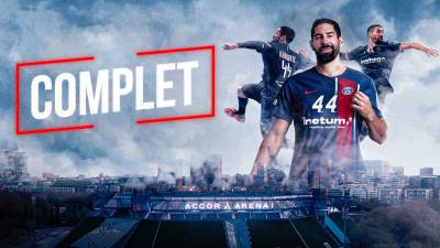 Nikola Karabatic se despedirá hoy del PSG y la liga francesa con record de espectadores