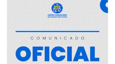 Unión Financiera Base Oviedo desciende a 1º Nacional al desestimarse el recurso