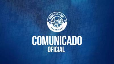 Blendio Sinfin solicita la repetición del sorteo de la Copa del Rey