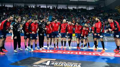 Ribera anuncia la convocatoria para la eliminatoria ante Serbia, clasificatoria para el Mundial 2025