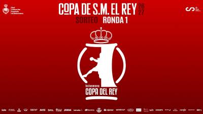 La primera ronda de Copa del Rey se completa hoy con 8 partidos. Aplazado el Anaitasuna - Proin Sevilla