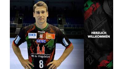 Magdeburgo ficha a Manuel Zehnder ante la baja prolongada de Felix Claar