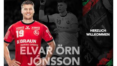 SC Magdeburgo ficha al islandés Elvar Orn Jonsson hasta 2028