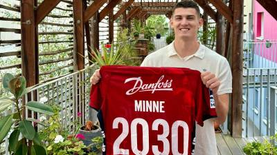 Flensburg-Handewitt confirma el fichaje de Aymeric Minne hasta 2030