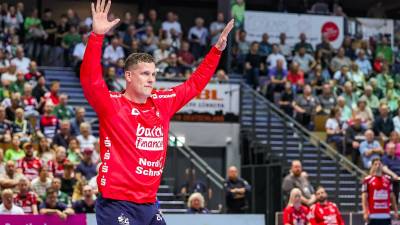 El Flensburg cumple ganando en Francia con un Kevin Moller colosal. Bidasoa depende de sí mismo