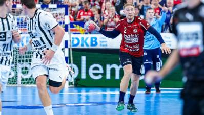 El fichaje de Pytlick por Füchse Berlin podría beneficiar al Bidasoa