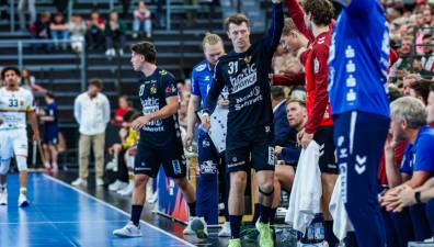 Flensburg-Handewitt, con tres bajas importantes para jugar en Saint-Raphael