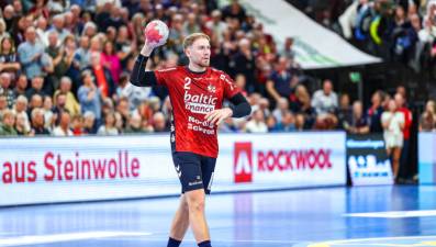 Simon Pytlick tensa la relación con el Flensburg-Handewitt.¿Forzará su salida?