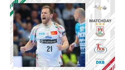 El Magdeburgo debe cumplir el tramite ante Pick Szeged para estar en la Final Four