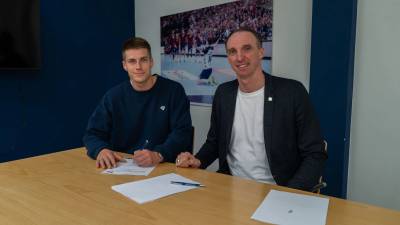 Flensburg-Handewitt ficha al islandés Viggo Kristjansson a partir de 2027