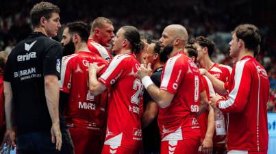 El Melsungen se asegura la Champions League tras perder contra Füchse Berlin