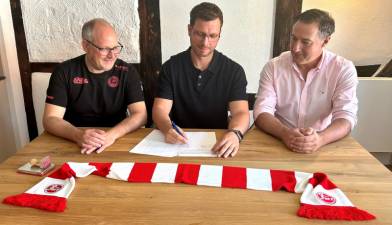 Melsungen confirma la salida de García Parrondo en 2027 y ficha a Jaron Siewert