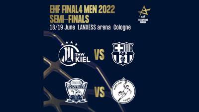 THW Kiel, rival del Barcelona en la Final Four