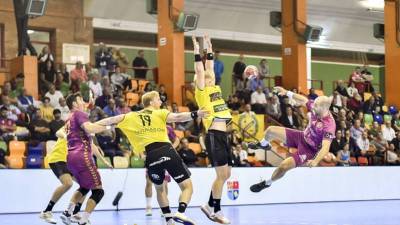 Cuenca y Logroño buscan su primera victoria en EHF Euroean League