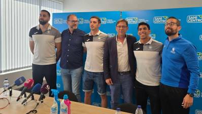 Lombardi, Serradilla y Llorens no seguirán en Impulse Guadalajara