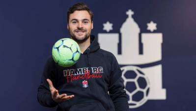 El Hamburgo anuncia el fichaje de Dani Baijens hasta 2024