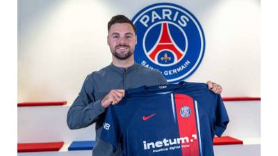 PSG Handball anuncia el fichaje de Dani Baijens hasta 2026