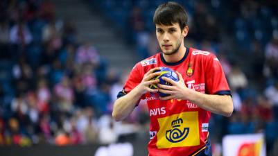 Dani Fernandez suma su segundo MVP en el Mundial de balonmano 2023