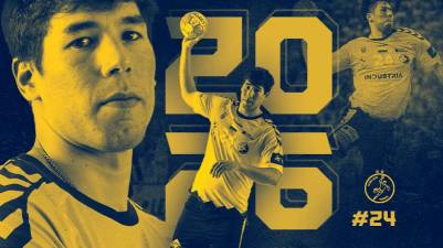 Dani Dujshebaev renueva hasta 2026 con Industria Kielce