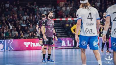 David Balaguer suena para el PSG Handball como sustituto de Kounkoud