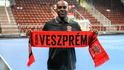 David Davis, nuevo entrenador del Veszprem