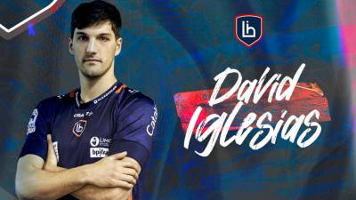 David Iglesias jugará en el Limoges Handball las tres próximas temporadas