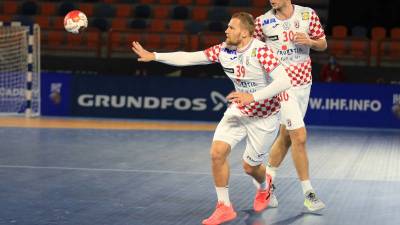 Musa y Mandic nuevos positivos en Croacia. Horvat convoca a 6 jugadores más
