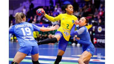 Partido clave para las Guerreras ante Brasil en el Mundial 2023