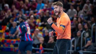 Gonzalo Perez de Vargas será jugador del THW Kiel a partir de 2025