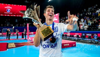 El último baile de Diego Simonet. La leyenda argentina anuncia su retirada a final de temporada
