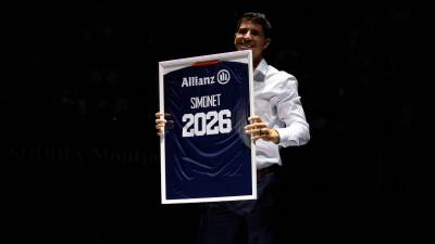 Diego Simonet renueva hasta 2026 con Montpellier HB