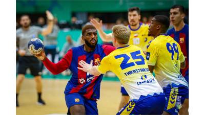 El Barcelona finaliza tercero la IHF Super Globe 2023