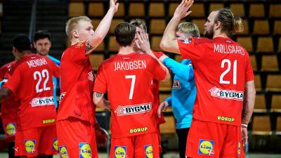 Jacobsen anuncia la lista de Dinamarca para el Mundial de balonmano 2021