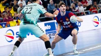 El Barça recibe al Orlen Wisla Plock en el inicio de la segunda vuelta de EHFCL