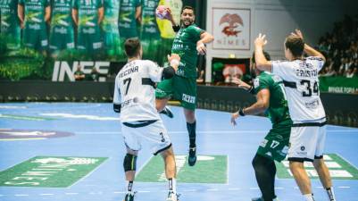 Montpellier HB ficha al egipcio Ahmed Hesham hasta 2027