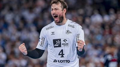 THW Kiel renueva a Domagoj Duvnjak y Niclas Ekberg hasta 2024