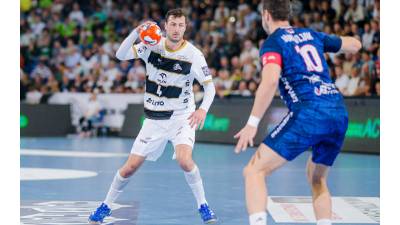 Domagoj Duvnjak seguirá una temporada más en THW Kiel. Pekeler con opción hasta 2027