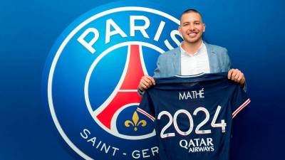 PSG Handball ficha a Dominik Mathé a partir de 2022