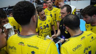 Bidasoa y Ademar abren hoy la tercera jornada de Liga Asobal