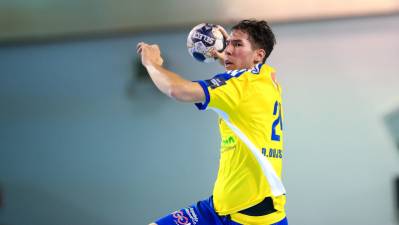 Dinamo de Bucarest entra en la puja por Dani Dujshebaev, Melsungen la reactiva