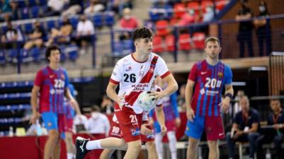 Edu Ortiz se incorpora al Mundial Junior 2023 por la lesión de Antonio Martínez Llamazares