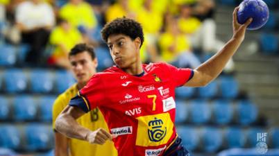 Marcos Fis, único candidato a desbancar a Aljus Anzic como máximo goleador