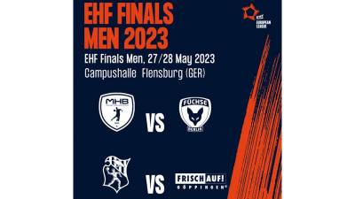 Frisch Auf Goppingen, rival del Fraikin Granollers en la Final Four de EHF European League