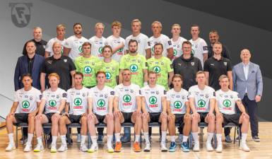 Bidasoa Irun debuta ante el FH Hafnarfjordur islandés sin Maciel, Jevtic ni Cavero