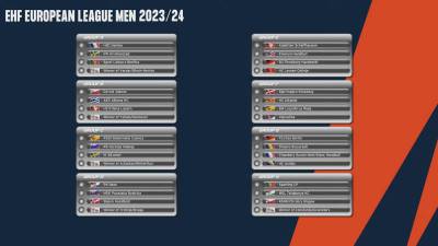 Sorteo favorable para Cuenca y Logroño en EHF European League